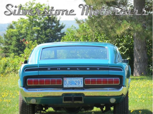 1969 Shelby GT500 (CC-1885828) for sale in North Andover, Massachusetts