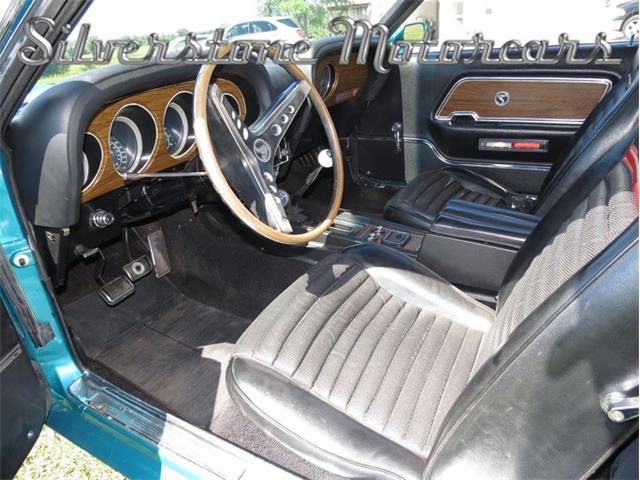 1969 Shelby GT500 (CC-1885828) for sale in North Andover, Massachusetts