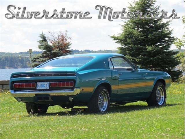 1969 Shelby GT500 (CC-1885828) for sale in North Andover, Massachusetts