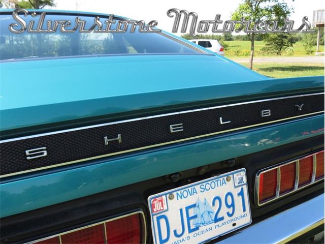 1969 Shelby GT500 (CC-1885828) for sale in North Andover, Massachusetts