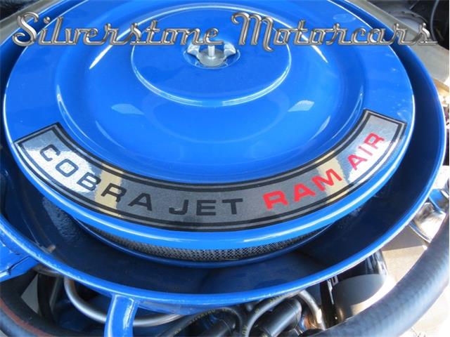1969 Shelby GT500 (CC-1885828) for sale in North Andover, Massachusetts