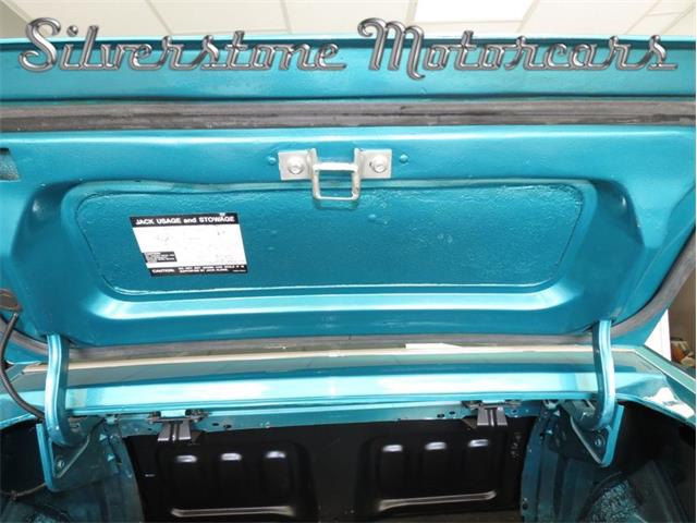 1969 Shelby GT500 (CC-1885828) for sale in North Andover, Massachusetts
