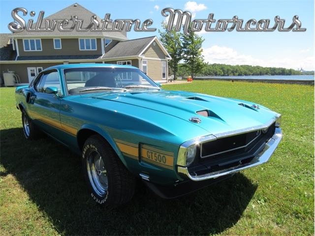 1969 Shelby GT500 (CC-1885828) for sale in North Andover, Massachusetts
