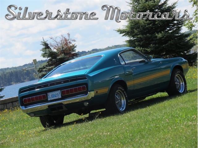 1969 Shelby GT500 (CC-1885828) for sale in North Andover, Massachusetts