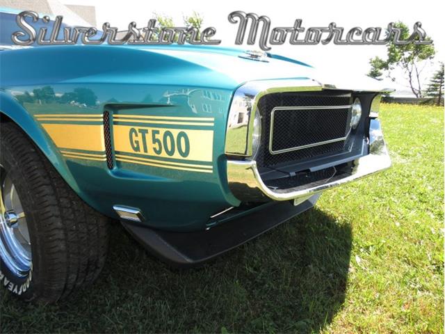 1969 Shelby GT500 (CC-1885828) for sale in North Andover, Massachusetts