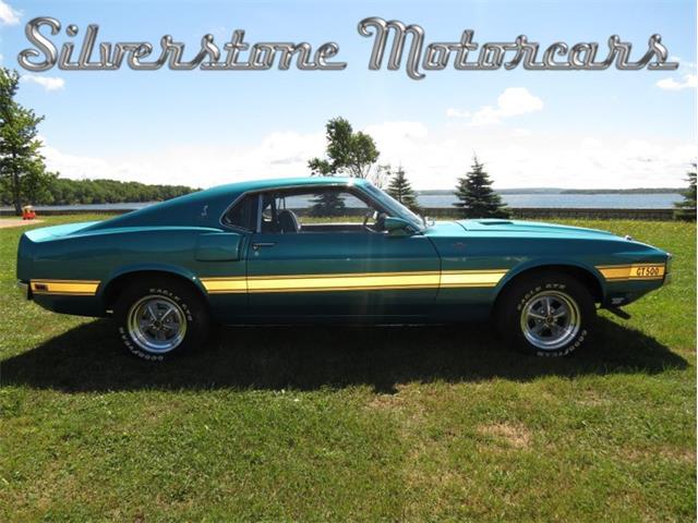 1969 Shelby GT500 (CC-1885828) for sale in North Andover, Massachusetts