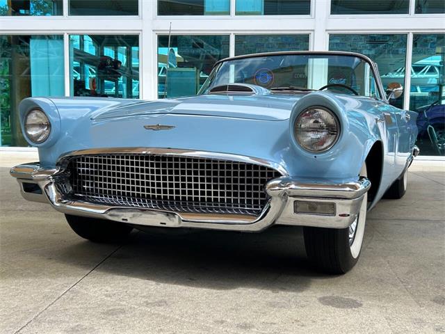 1957 Ford Thunderbird (CC-1885829) for sale in Bradington, Florida