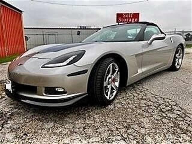 2006 Chevrolet Corvette (CC-1885833) for sale in Fredericksburg, Texas