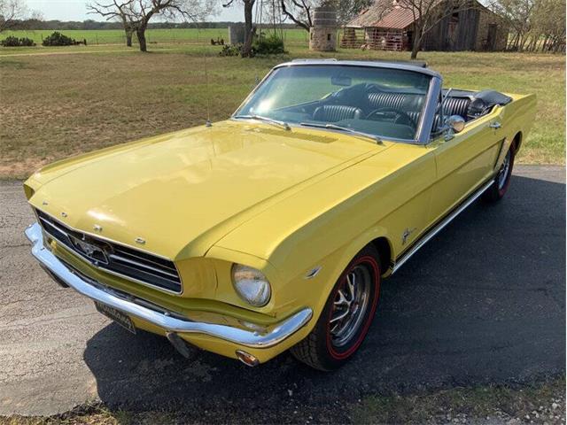 1965 Ford Mustang (CC-1885835) for sale in Fredericksburg, Texas