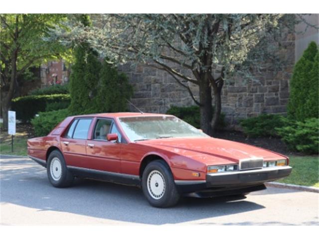 1986 Aston Martin Lagonda (CC-1885845) for sale in Astoria, New York