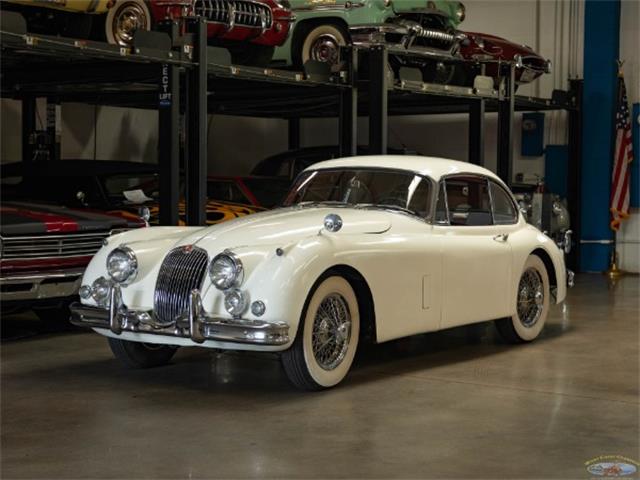 1959 Jaguar XK150 (CC-1885846) for sale in Torrance, California