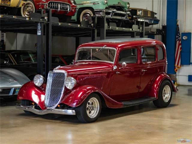 1934 Ford Custom (CC-1885848) for sale in Torrance, California