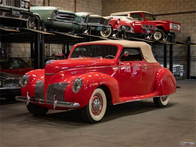 1939 Lincoln Zephyr (CC-1885849) for sale in Torrance, California