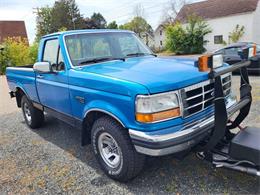 1992 Ford F150 (CC-1885855) for sale in Stanley, Wisconsin