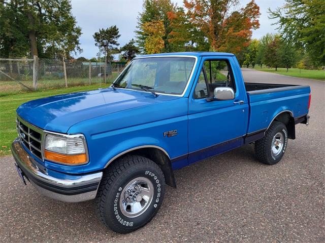 1992 Ford F150 (CC-1885855) for sale in Stanley, Wisconsin