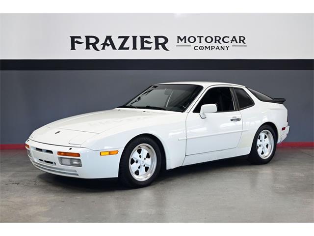 1986 Porsche 944 (CC-1885856) for sale in Lebanon, Tennessee