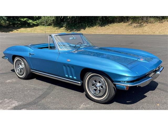 1965 Chevrolet Corvette (CC-1885859) for sale in West Chester, Pennsylvania