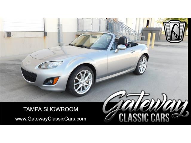 2011 Mazda MX-5 Miata (CC-1880586) for sale in O'Fallon, Illinois