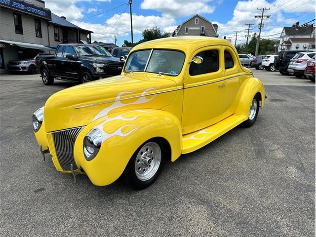 1940 Ford Coupe (CC-1885861) for sale in Carlisle, Pennsylvania