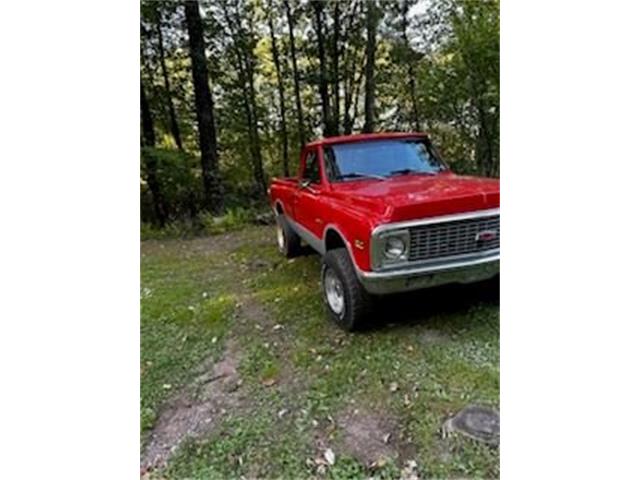 1972 Chevrolet C10 (CC-1885863) for sale in Carlisle, Pennsylvania