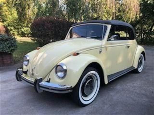 1969 Volkswagen Beetle (CC-1885864) for sale in Carlisle, Pennsylvania