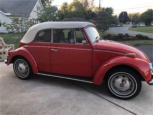 1970 Volkswagen Beetle (CC-1885865) for sale in Carlisle, Pennsylvania