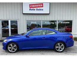 2010 Lexus IS250 (CC-1885872) for sale in Des Moines, Iowa