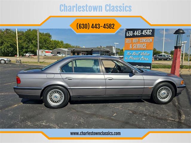 1996 BMW 7 Series (CC-1885887) for sale in St. Charles, Illinois