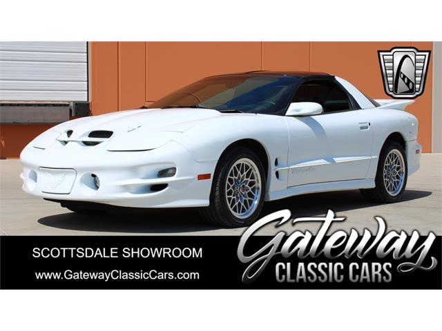 2001 Pontiac Firebird (CC-1885890) for sale in O'Fallon, Illinois