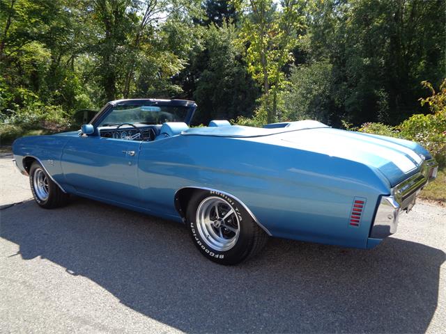 1970 Chevrolet Chevelle (CC-1885898) for sale in webster, Massachusetts