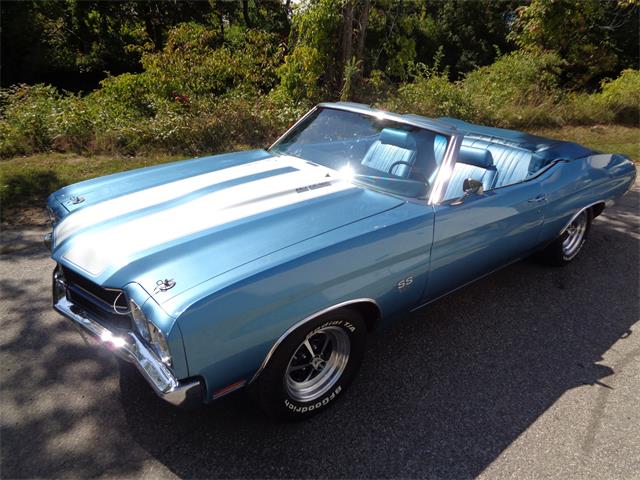 1970 Chevrolet Chevelle (CC-1885898) for sale in webster, Massachusetts