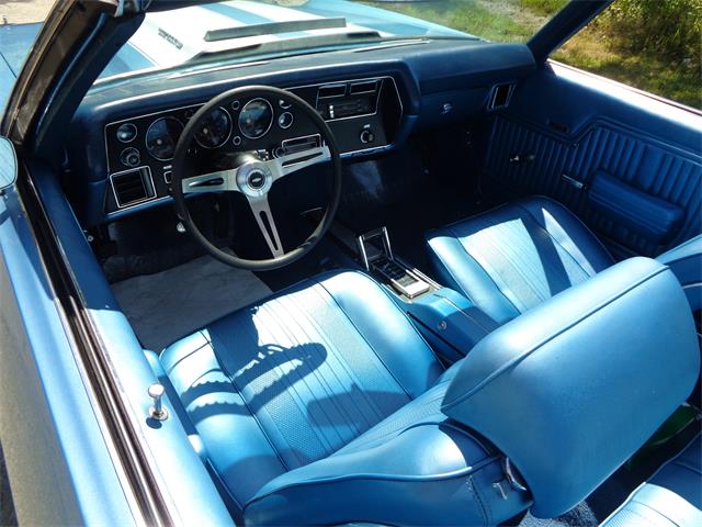 1970 Chevrolet Chevelle (CC-1885898) for sale in webster, Massachusetts