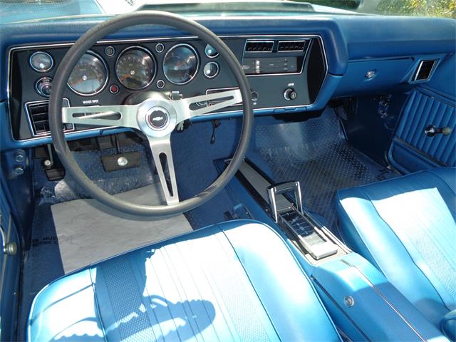 1970 Chevrolet Chevelle (CC-1885898) for sale in webster, Massachusetts