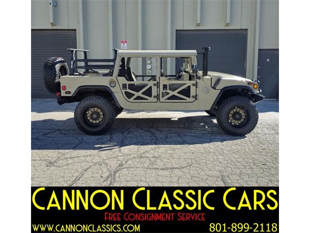 2008 AM General M1123 (CC-1885900) for sale in Salt Lake City, Utah