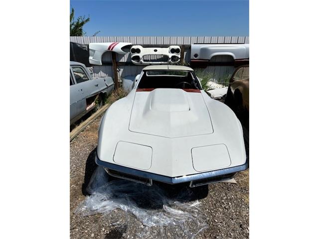 1971 Chevrolet Corvette Stingray (CC-1885901) for sale in Foothills, Alberta