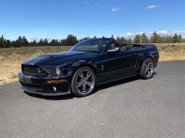 2008 Ford Mustang Shelby GT500 (CC-1885914) for sale in Bend, Oregon