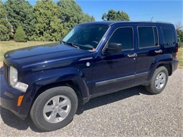 2012 Jeep Liberty (CC-1885923) for sale in Great Bend, Kansas