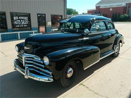 1948 Chevrolet Fleetmaster (CC-1885925) for sale in Great Bend, Kansas