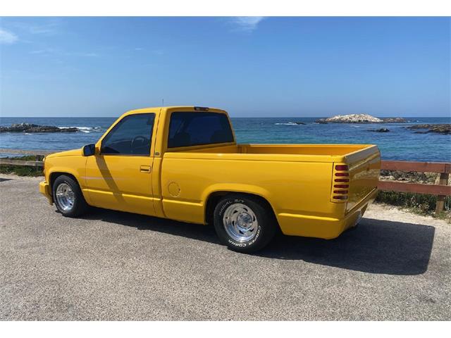 1997 Chevrolet Silverado (CC-1885926) for sale in Salinas, California