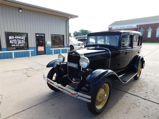 1931 Ford Model A (CC-1885927) for sale in Great Bend, Kansas