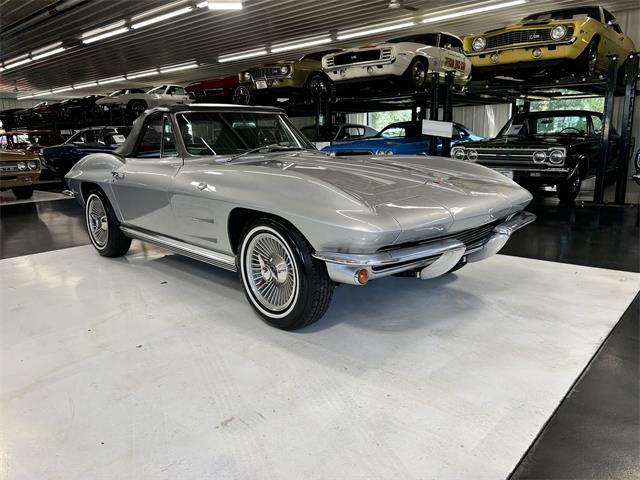 1964 Chevrolet Corvette Stingray (CC-1885928) for sale in north canton, Ohio