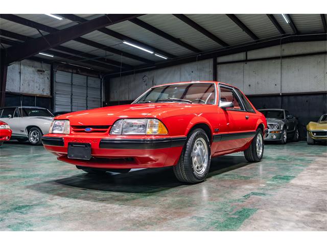 1990 Ford Mustang LX (CC-1885930) for sale in Sherman, Texas