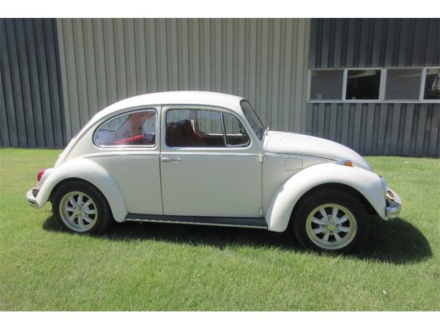 1968 Volkswagen Beetle (CC-1885932) for sale in Great Bend, Kansas