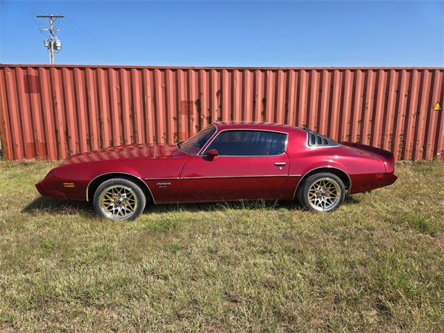 1979 Pontiac Firebird (CC-1885935) for sale in Great Bend, Kansas