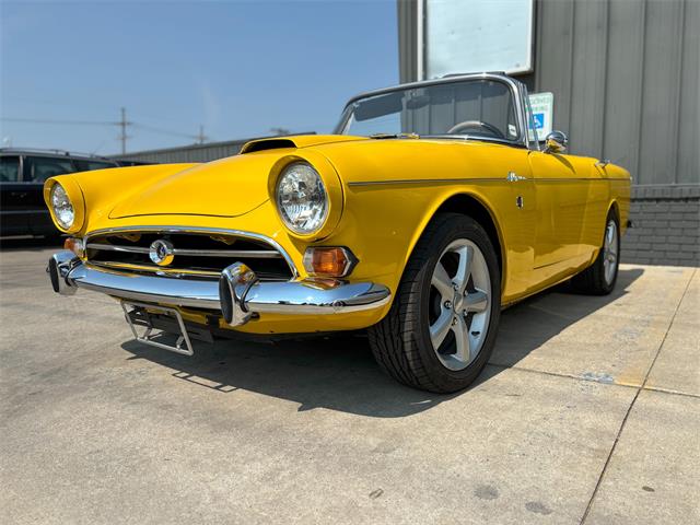 1967 Sunbeam Alpine (CC-1885936) for sale in Waterford, Michigan