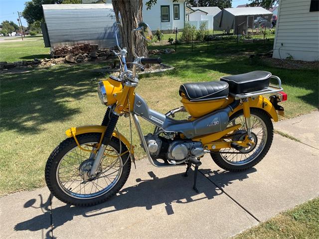 1971 Honda CT90 (CC-1885938) for sale in Great Bend, Kansas