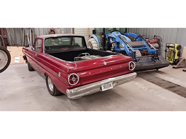 1965 Ford Ranchero (CC-1885940) for sale in Great Bend, Kansas