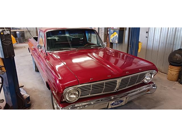1965 Ford Ranchero for Sale | ClassicCars.com | CC-1885940