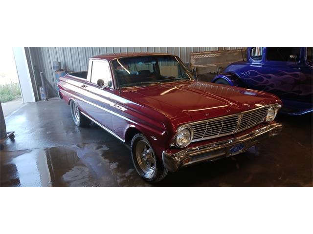 1965 Ford Ranchero for Sale | ClassicCars.com | CC-1885940
