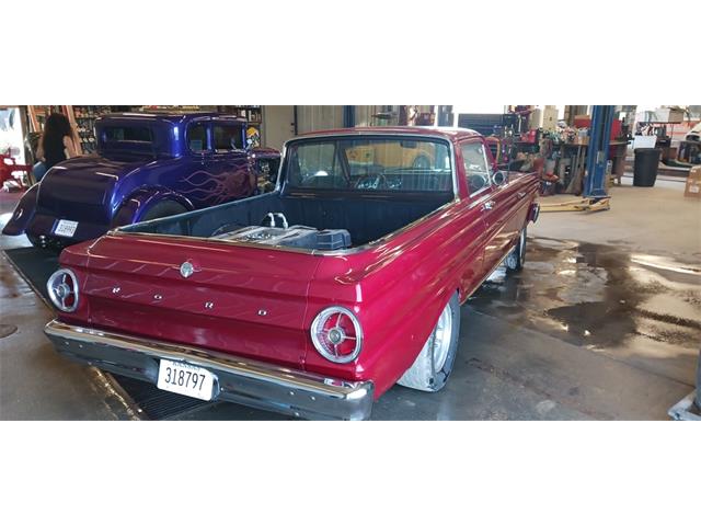 1965 Ford Ranchero for Sale | ClassicCars.com | CC-1885940